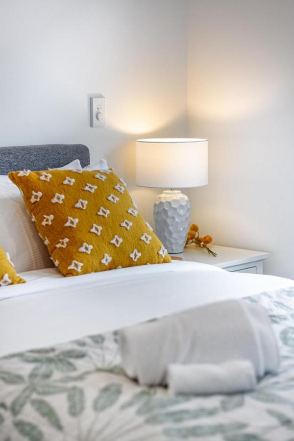 Ferienwohnung Vibrant City Abode - 2 Bed 2 Bath Christchurch Exterior foto