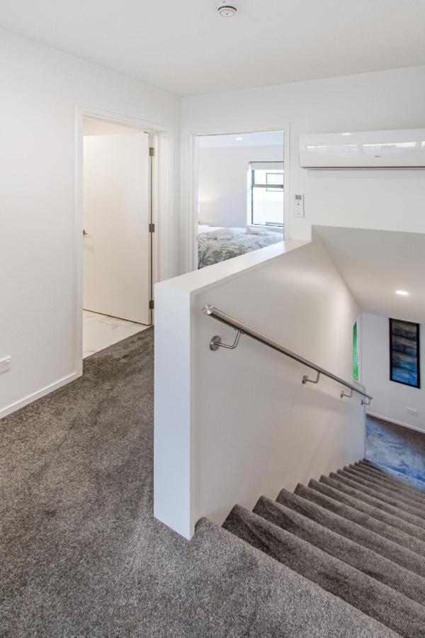 Ferienwohnung Vibrant City Abode - 2 Bed 2 Bath Christchurch Exterior foto